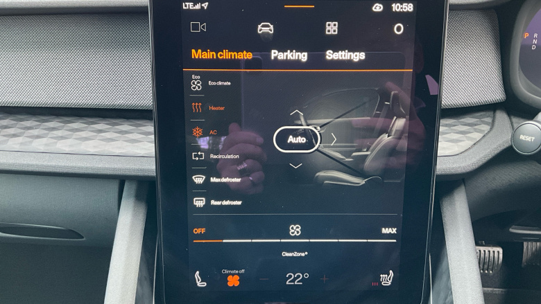 Polestar 2 170kW 69kWh Standard Range Single motor 5dr Auto Electric Hatchback